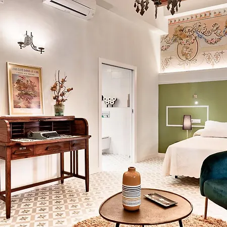 Blaucel Cafe I Habitacions Guest house