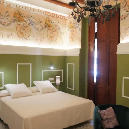 Guest house Blaucel Cafe I Habitacions Cullera