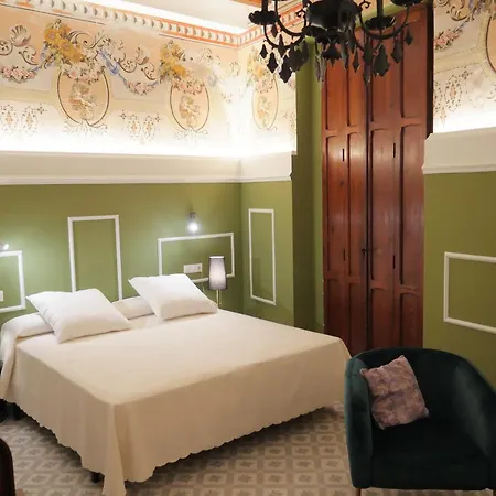Guest house Blaucel Cafe I Habitacions