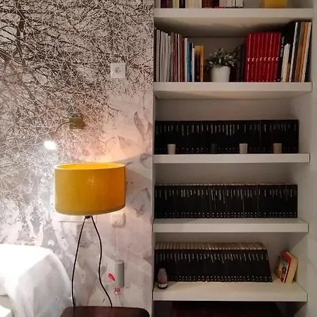 Guest house Blaucel Cafe I Habitacions