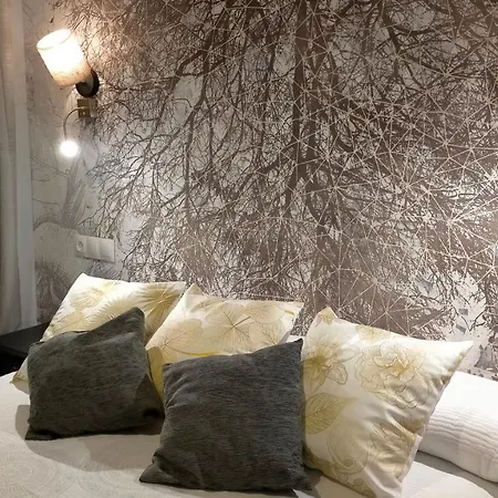 Guest house Blaucel Cafe I Habitacions *