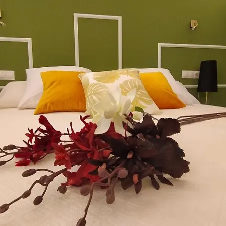 Blaucel Cafe I Habitacions Guest house *