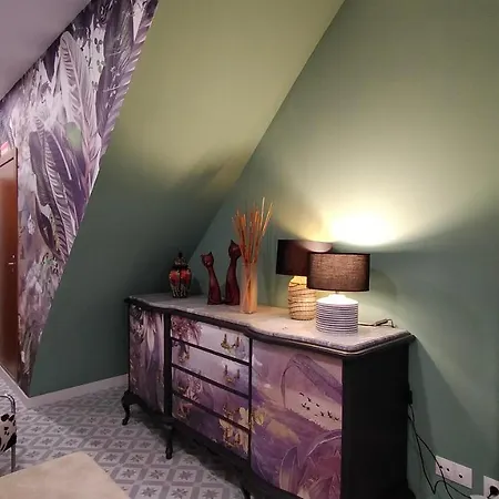 Guest house Blaucel Cafe I Habitacions