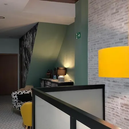 Guest house Blaucel Cafe I Habitacions