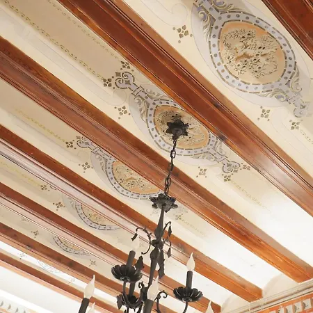 Blaucel Cafe I Habitacions 招待所 库列拉